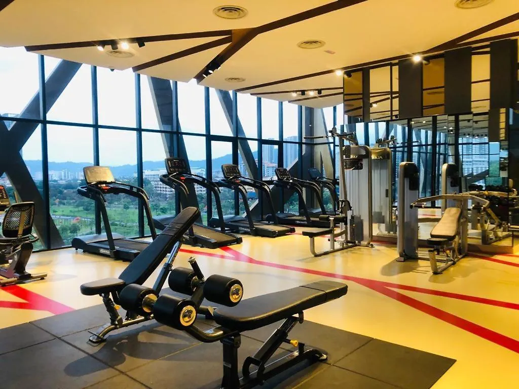 Apartment Parc 3 In Cheras, #Sunway Velocity #Ikea #Trx Kuala Lumpur