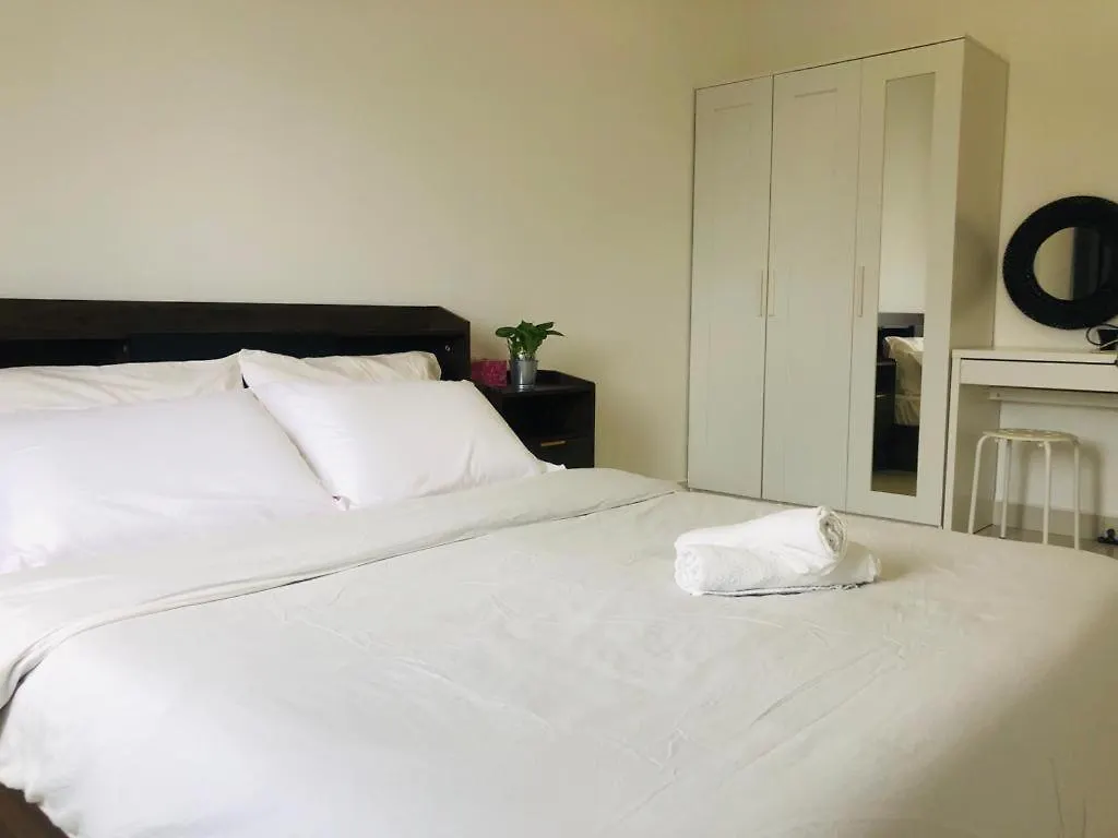 Apartment Parc 3 In Cheras, #Sunway Velocity #Ikea #Trx Kuala Lumpur