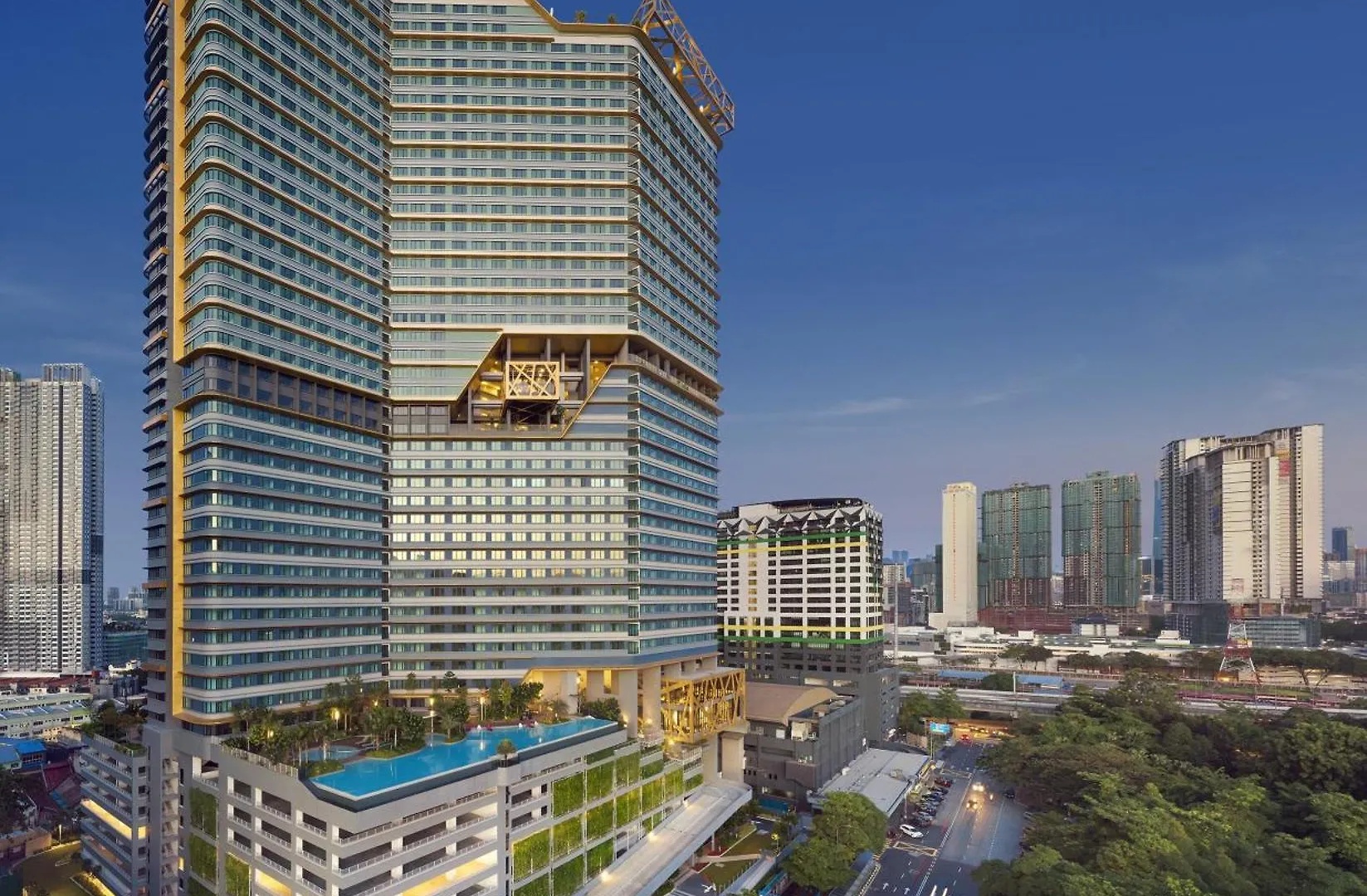 Apartment Parc 3 In Cheras, #Sunway Velocity #Ikea #Trx Kuala Lumpur